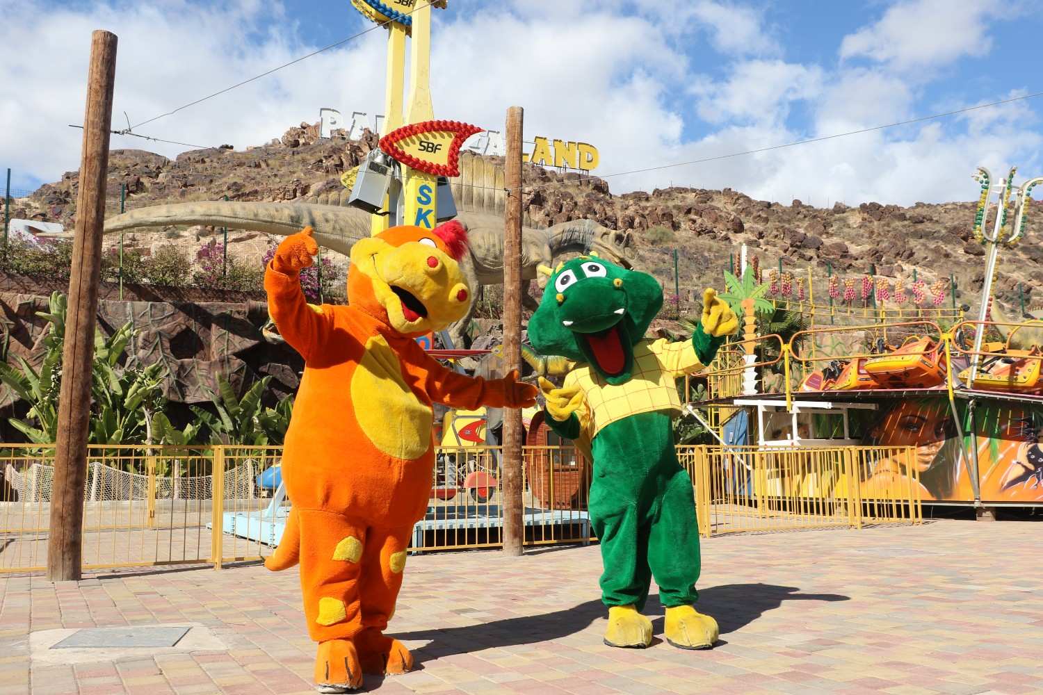 Dino Fun